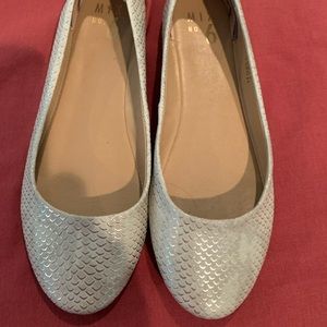 Mix no 6 platinum flats